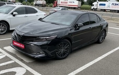 Toyota Camry, 2018 год, 3 500 000 рублей, 1 фотография