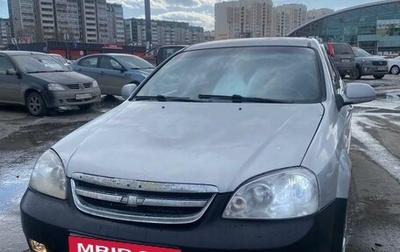 Chevrolet Lacetti, 2008 год, 290 000 рублей, 1 фотография