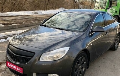 Opel Insignia II рестайлинг, 2009 год, 900 000 рублей, 1 фотография