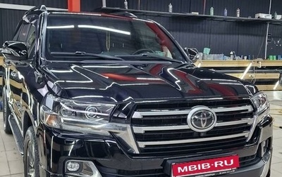 Toyota Land Cruiser 200, 2020 год, 9 500 000 рублей, 1 фотография