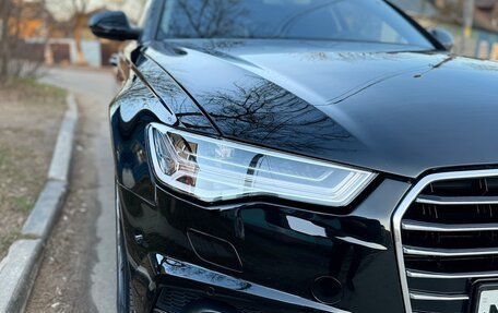 Audi A6, 2018 год, 3 215 000 рублей, 1 фотография