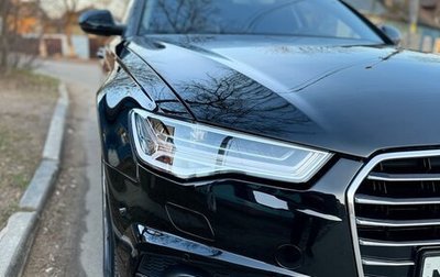 Audi A6, 2018 год, 3 215 000 рублей, 1 фотография