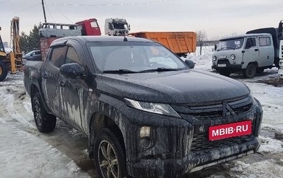 Mitsubishi L200 IV рестайлинг, 2019 год, 2 890 000 рублей, 1 фотография