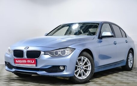 BMW 3 серия, 2014 год, 1 569 000 рублей, 1 фотография