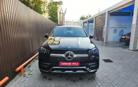 Mercedes-Benz GLE Coupe, 2021 год, 13 200 000 рублей, 1 фотография