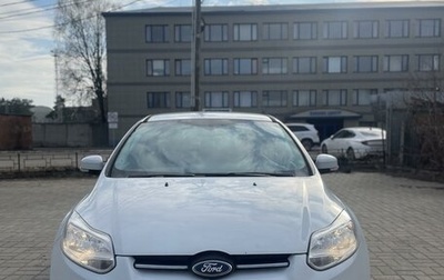 Ford Focus III, 2013 год, 890 000 рублей, 1 фотография