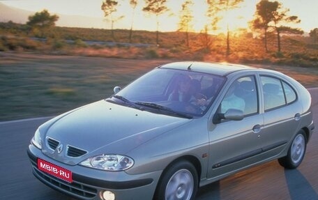 Renault Megane II, 2001 год, 150 000 рублей, 1 фотография