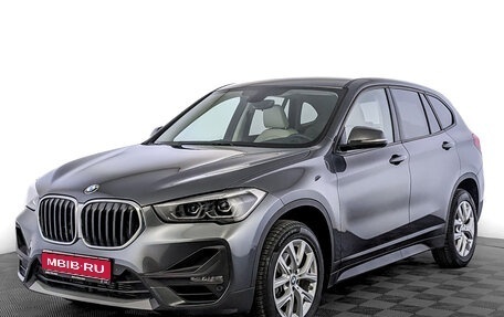 BMW X1, 2021 год, 3 475 000 рублей, 1 фотография