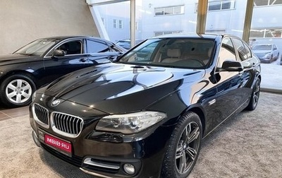 BMW 5 серия, 2014 год, 2 190 000 рублей, 1 фотография