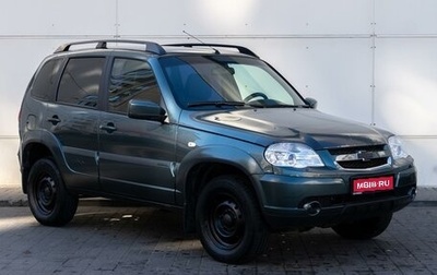 Chevrolet Niva I рестайлинг, 2013 год, 700 000 рублей, 1 фотография