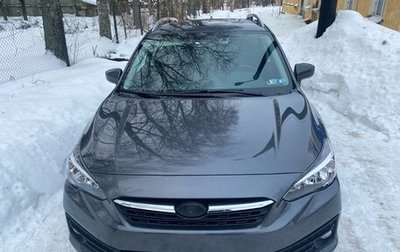Subaru Impreza IV, 2020 год, 2 300 000 рублей, 1 фотография