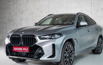 BMW X6, 2023 год, 13 120 000 рублей, 1 фотография