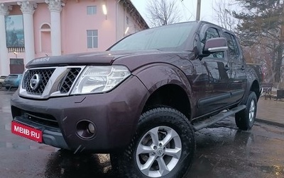 Nissan Navara (Frontier), 2013 год, 1 850 000 рублей, 1 фотография