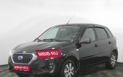 Datsun mi-DO, 2015 год, 735 000 рублей, 1 фотография