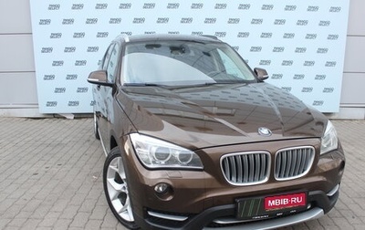 BMW X1, 2013 год, 1 529 000 рублей, 1 фотография