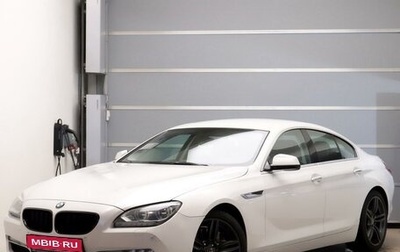 BMW 6 серия, 2012 год, 2 447 000 рублей, 1 фотография