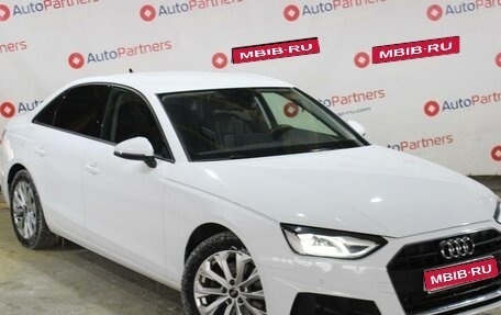 Audi A4, 2021 год, 4 200 000 рублей, 1 фотография