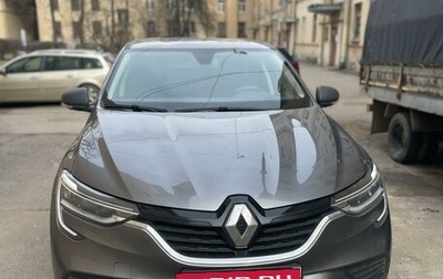 Renault Arkana I, 2019 год, 1 550 000 рублей, 1 фотография