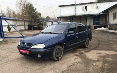 Renault Megane II, 2001 год, 215 000 рублей, 1 фотография