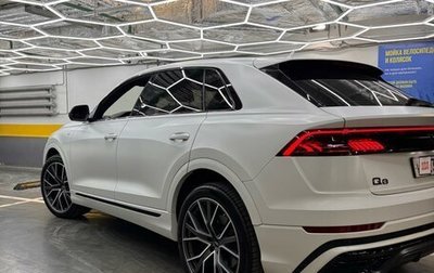 Audi Q8 I, 2019 год, 7 800 000 рублей, 1 фотография