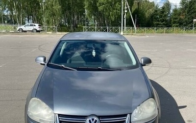 Volkswagen Jetta VI, 2009 год, 590 000 рублей, 1 фотография