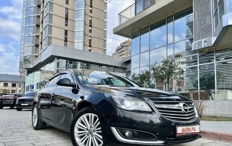 Opel Insignia II рестайлинг, 2013 год, 1 595 000 рублей, 1 фотография