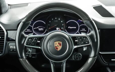 Porsche Cayenne III, 2018 год, 6 530 000 рублей, 10 фотография