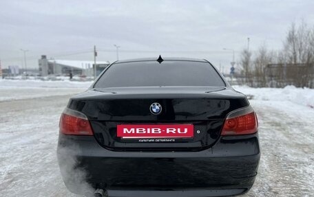 BMW 5 серия, 2005 год, 960 000 рублей, 6 фотография