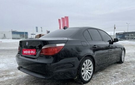 BMW 5 серия, 2005 год, 960 000 рублей, 5 фотография