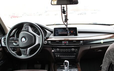 BMW X5, 2016 год, 3 650 000 рублей, 6 фотография