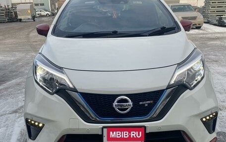 Nissan Note II рестайлинг, 2018 год, 1 690 000 рублей, 3 фотография