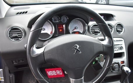 Peugeot 408 I рестайлинг, 2015 год, 899 000 рублей, 9 фотография