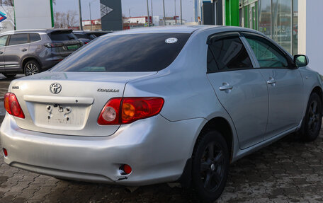 Toyota Corolla, 2008 год, 762 000 рублей, 3 фотография