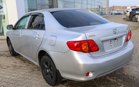 Toyota Corolla, 2008 год, 762 000 рублей, 6 фотография