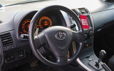 Toyota Corolla, 2008 год, 762 000 рублей, 10 фотография