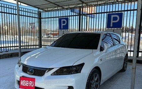 Lexus CT I рестайлинг, 2012 год, 1 770 000 рублей, 3 фотография