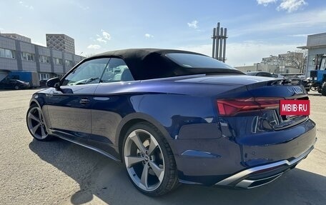 Audi A5, 2021 год, 6 200 000 рублей, 5 фотография