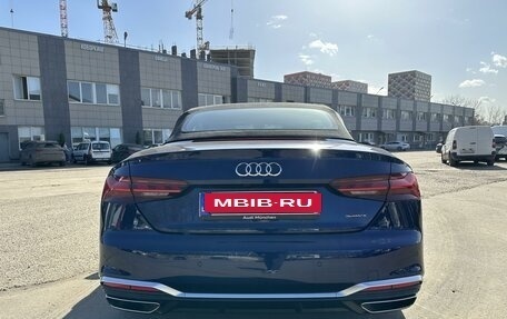 Audi A5, 2021 год, 6 200 000 рублей, 4 фотография