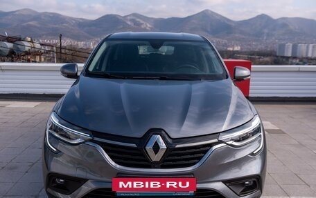 Renault Arkana I, 2021 год, 2 100 000 рублей, 2 фотография