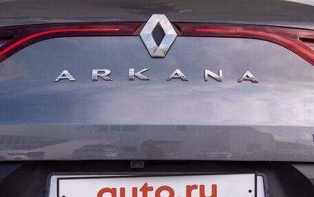 Renault Arkana I, 2021 год, 2 100 000 рублей, 13 фотография