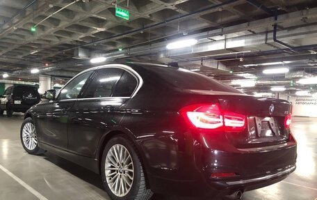BMW 3 серия, 2016 год, 2 150 000 рублей, 3 фотография