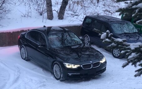BMW 3 серия, 2016 год, 2 150 000 рублей, 6 фотография