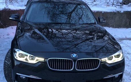 BMW 3 серия, 2016 год, 2 150 000 рублей, 9 фотография
