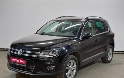 Volkswagen Tiguan I, 2013 год, 1 570 000 рублей, 1 фотография