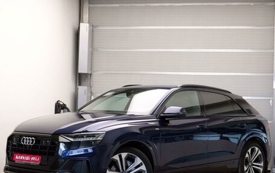 Audi Q8 I, 2019 год, 7 250 000 рублей, 1 фотография
