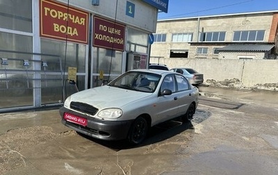 Chevrolet Lanos I, 2007 год, 150 000 рублей, 1 фотография