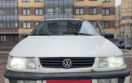 Volkswagen Passat B4, 1995 год, 130 000 рублей, 1 фотография