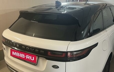 Land Rover Range Rover Velar I, 2018 год, 5 400 000 рублей, 1 фотография
