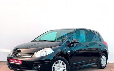 Nissan Tiida, 2013 год, 1 097 300 рублей, 1 фотография