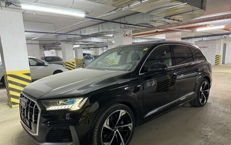 Audi Q7, 2020 год, 6 450 000 рублей, 1 фотография